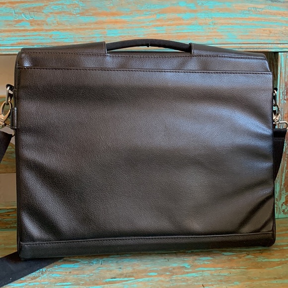 Brenthaven Laptop Computer Bag With Adjustable Strap Work School Travel - Picture 4 of 8